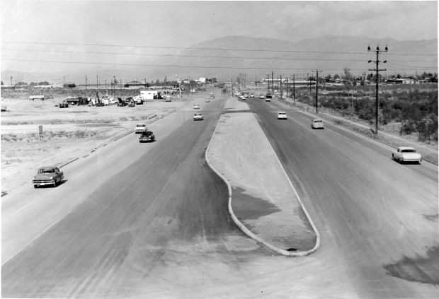 Tucson streets